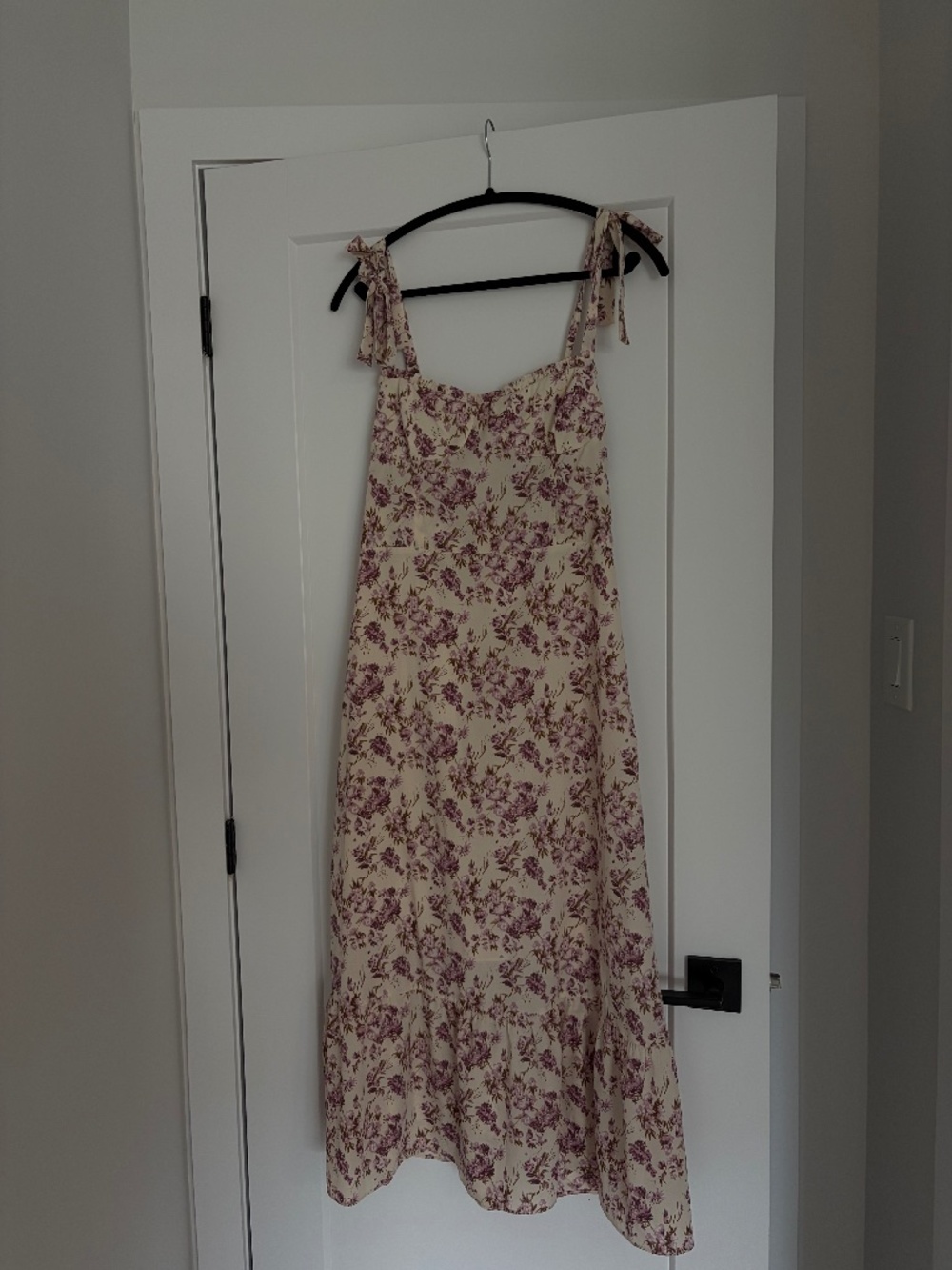 o.p.t toile de jouy dress